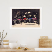 Poster Orison (Cuisine)