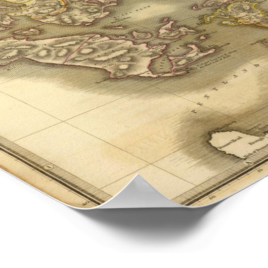 Poster Orkney (Coin)