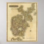 Poster Orkney (Devant)