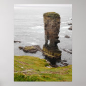 Poster Orkney (Devant)