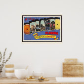 Poster Orlando Salutation 20x28 (Cuisine)