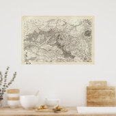 Poster Orléans (Cuisine)