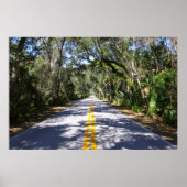 Poster Ormond Beach Loop (Devant)