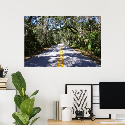 Poster Ormond Beach Loop (Bureau à domicile)