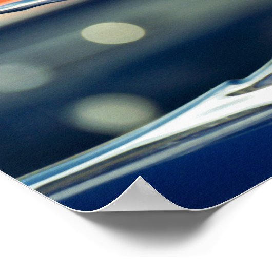 Poster ornement (Coin)