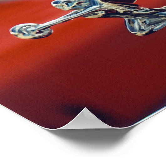 Poster Ornement 2 (Coin)