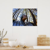 Poster Ornement de la Hood indienne Pontiac (Cuisine)