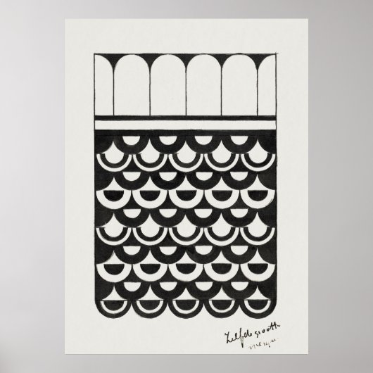 Poster Ornements (Devant)