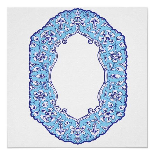 Poster ornements 1 (Devant)