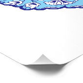 Poster ornements 1 (Coin)