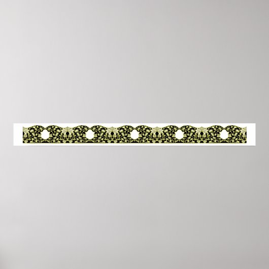 Poster ornements 3 (Devant)