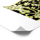 Poster ornements 3 (Coin)