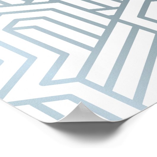 Poster Ornements de luxe 22 (Coin)