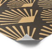 Poster Ornements de luxe 24 (Coin)