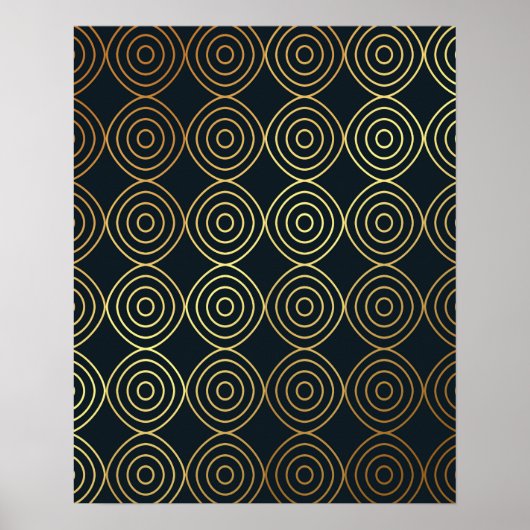 Poster Ornements de luxe 38 (Devant)