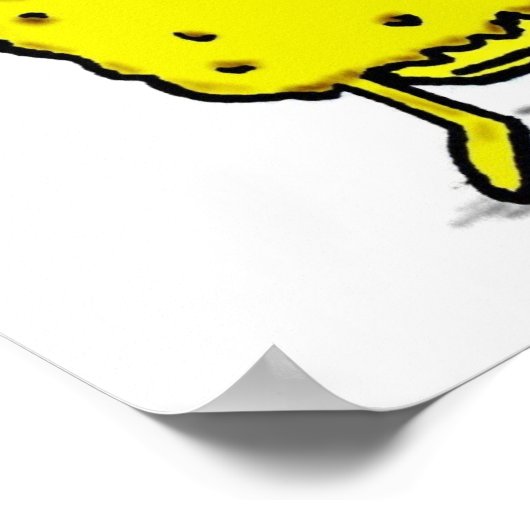 Poster Ornery Corn (Coin)