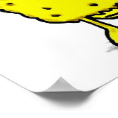 Poster Ornery Corn Print (Coin)