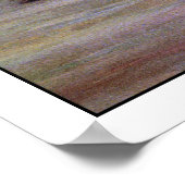 Poster Orphan Puppy et un Collie - par Wright Barker (Coin)