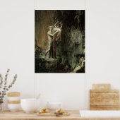 Poster Orphée (Cuisine)