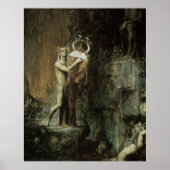 Poster Orphée (Devant)