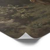 Poster Orphée, 1863 (Coin)