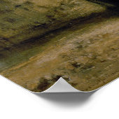 Poster Orphée, 1865 (Coin)