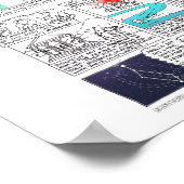 Poster Orphée - bande de greekmythcomix (Coin)