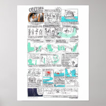 Orphée - bande de greekmythcomix