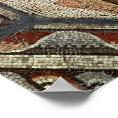 Poster Orphée Charming Animaux (Coin)