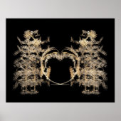 Poster Orphée et Eurydice (Devant)