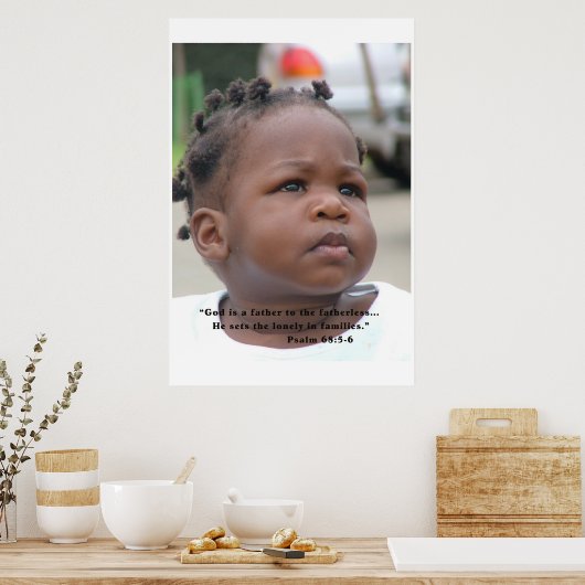 Poster Orphelin 2 (Cuisine)