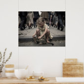 Poster Orphelins (Cuisine)
