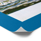 Poster Orsova de la ligne Orient (Coin)