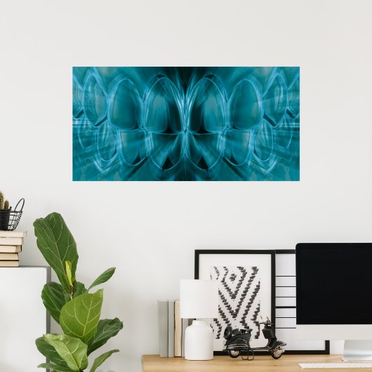 Poster Orthodontiste (Bureau à domicile)