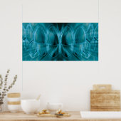 Poster Orthodontiste (Cuisine)