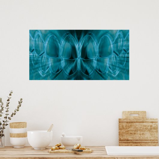 Poster Orthodontiste (Cuisine)