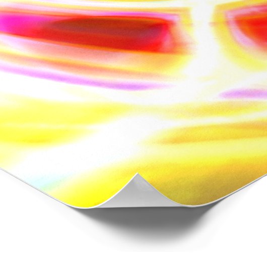 Poster Orthogonale 1,7 (Coin)