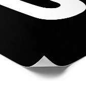 Poster Orthographe Bee Champ (Coin)