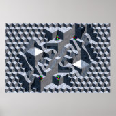 Poster Orthonormal (Devant)