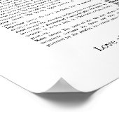 Poster orthopédique Dr chirurgien radiologiste Retraite C (Coin)