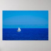 Poster Ortigia Stillness (Devant)