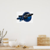 Poster Orville (Cuisine)