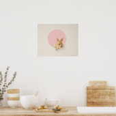 Poster Oryctolagus cuniculus 3 (Cuisine)