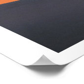 Poster Oryx (Coin)