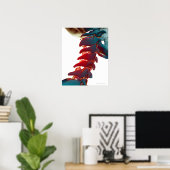 Poster Os cou (Bureau à domicile)