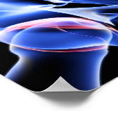 Poster Os du dos inférieur 5 (Coin)