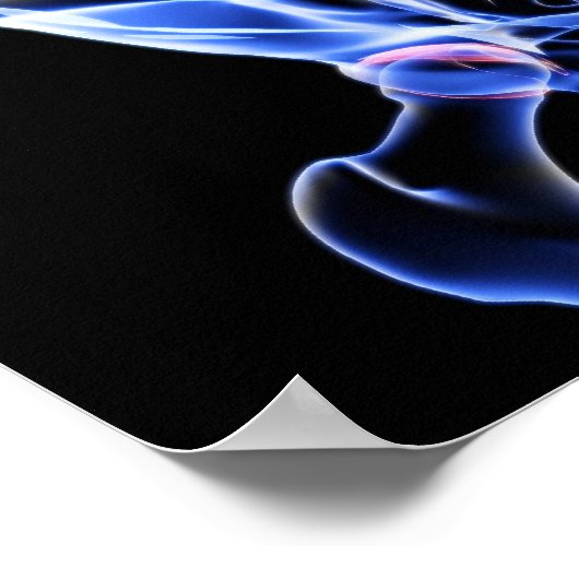 Poster Os du tronc (Coin)