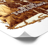 Poster Os Tomahawk Western Movie (Coin)