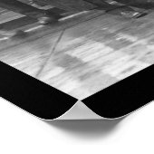 Poster Osage Indian Group Maison Blanche 1919 (Coin)