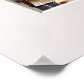 Poster Osaka Castle (Coin)